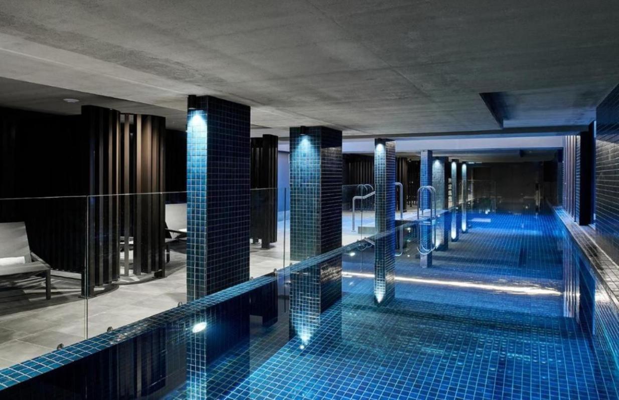 2 Bed 2 Bath Luxury Apartment In Braddon Canberra - Free Heated Pool, Gym, Parking Exteriér fotografie