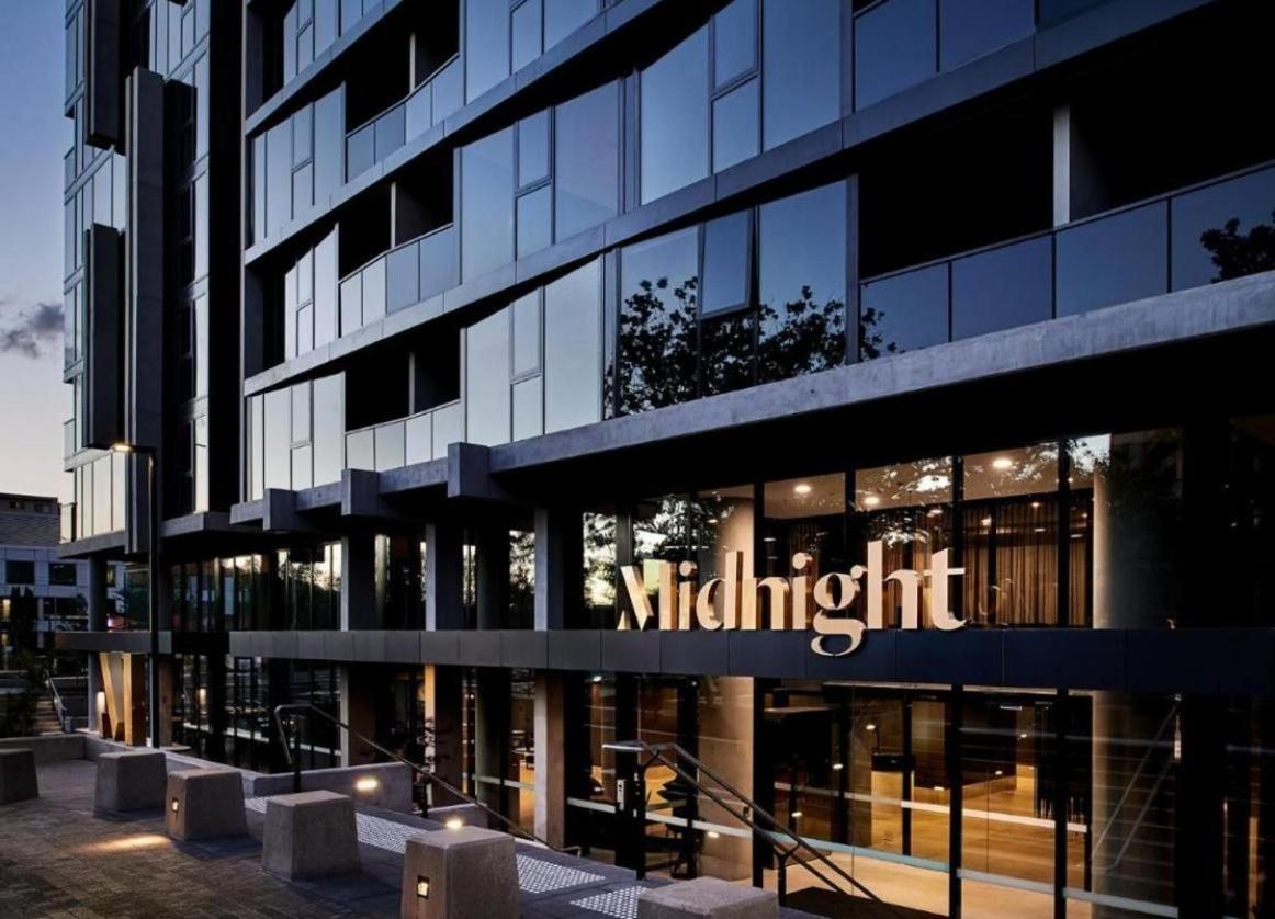 2 Bed 2 Bath Luxury Apartment In Braddon Canberra - Free Heated Pool, Gym, Parking Exteriér fotografie