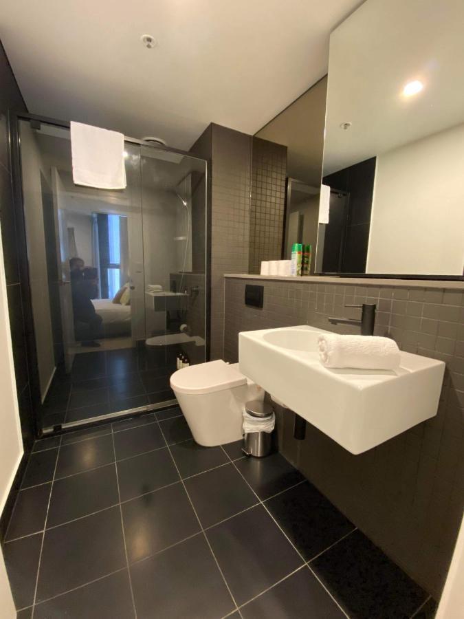 2 Bed 2 Bath Luxury Apartment In Braddon Canberra - Free Heated Pool, Gym, Parking Exteriér fotografie