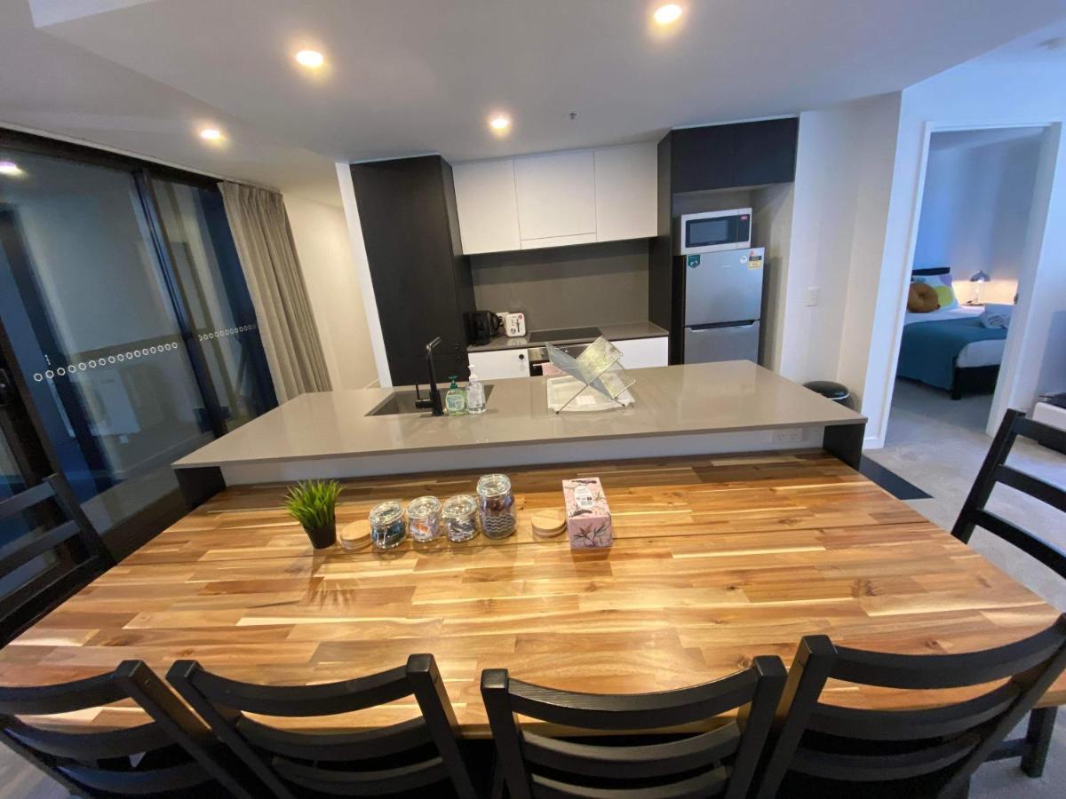 2 Bed 2 Bath Luxury Apartment In Braddon Canberra - Free Heated Pool, Gym, Parking Exteriér fotografie