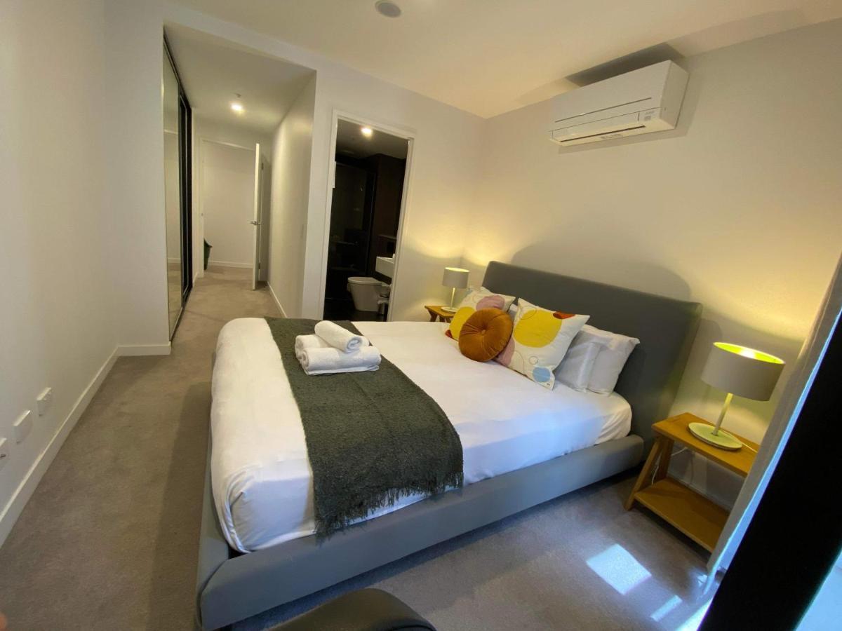 2 Bed 2 Bath Luxury Apartment In Braddon Canberra - Free Heated Pool, Gym, Parking Exteriér fotografie