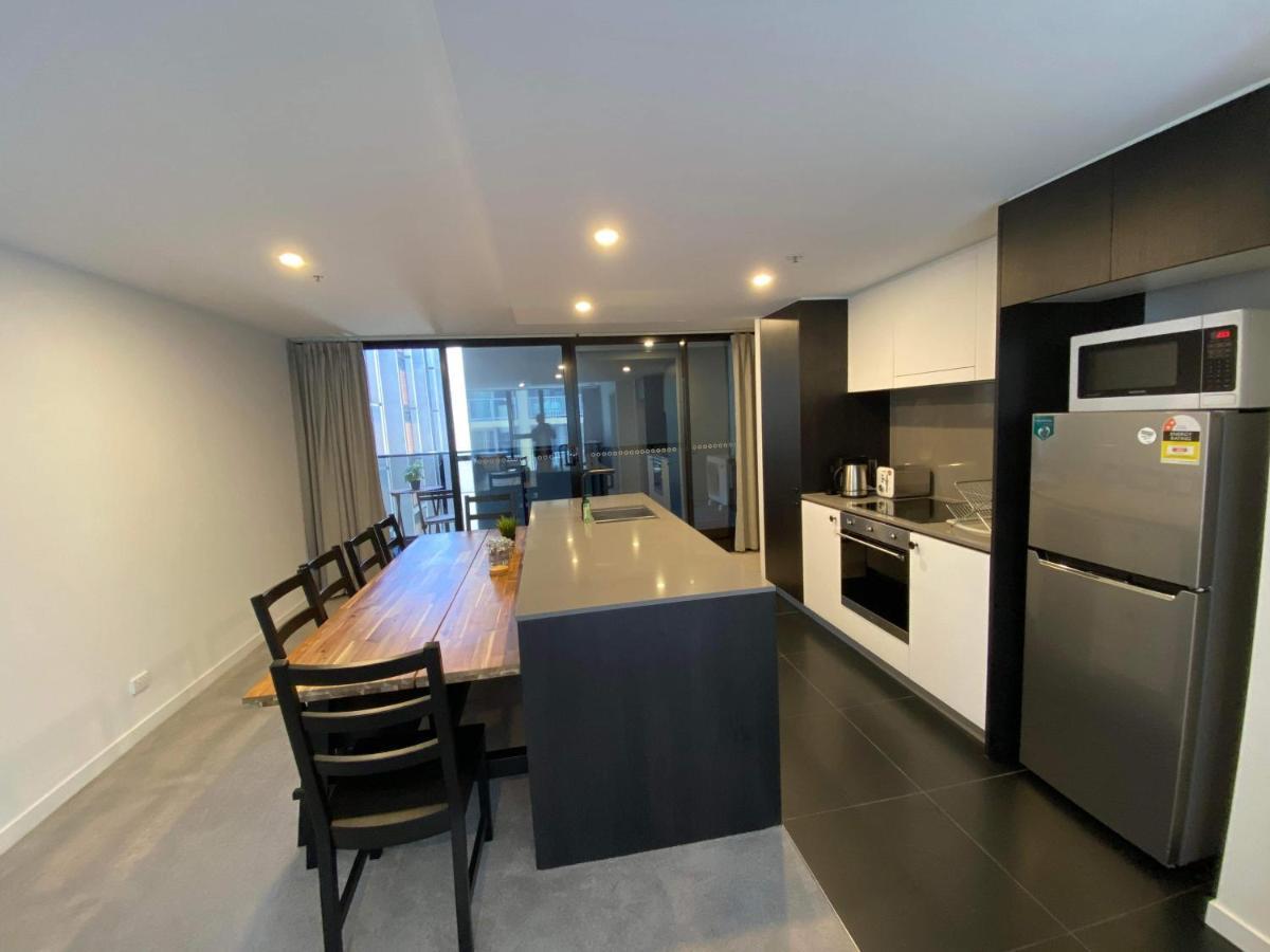 2 Bed 2 Bath Luxury Apartment In Braddon Canberra - Free Heated Pool, Gym, Parking Exteriér fotografie