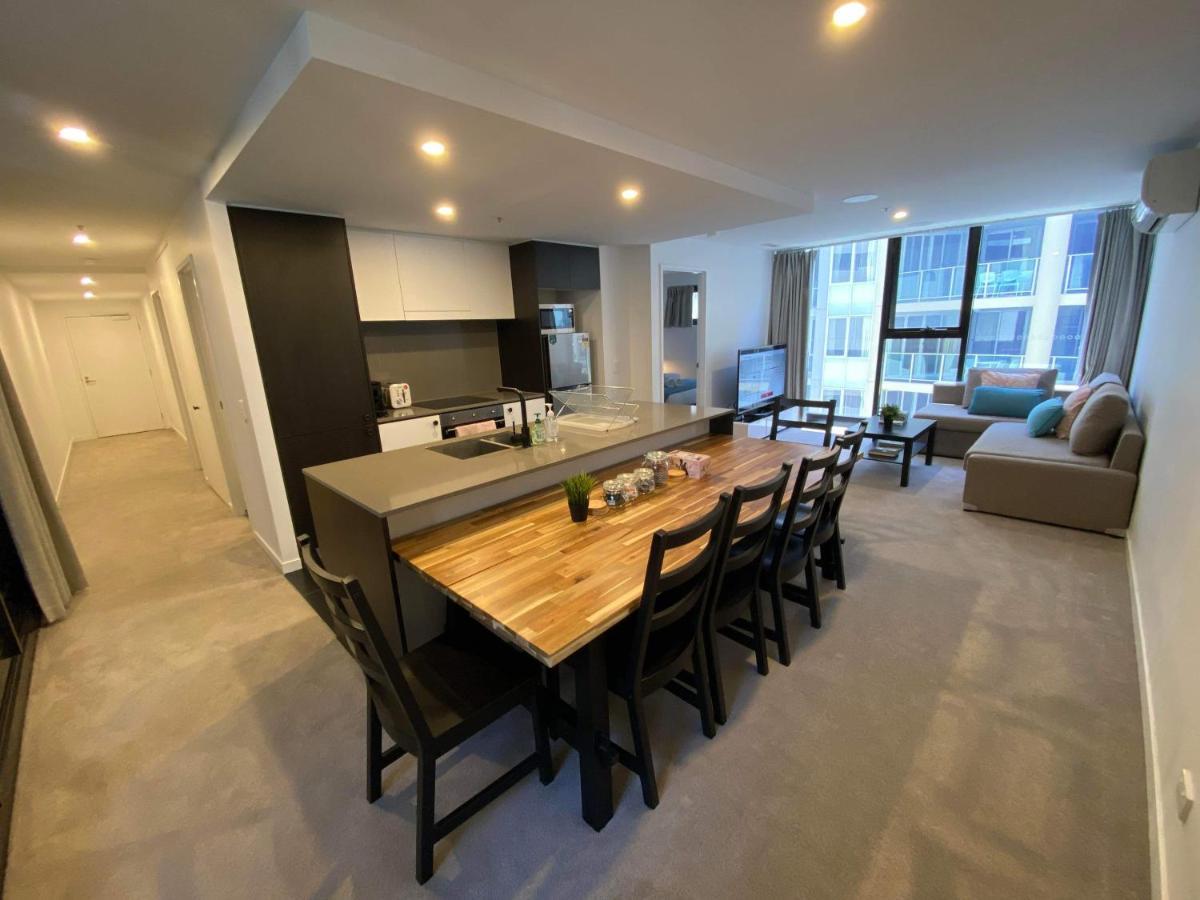 2 Bed 2 Bath Luxury Apartment In Braddon Canberra - Free Heated Pool, Gym, Parking Exteriér fotografie